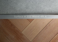 SETFloor™ | #0332 | Wood | Brown