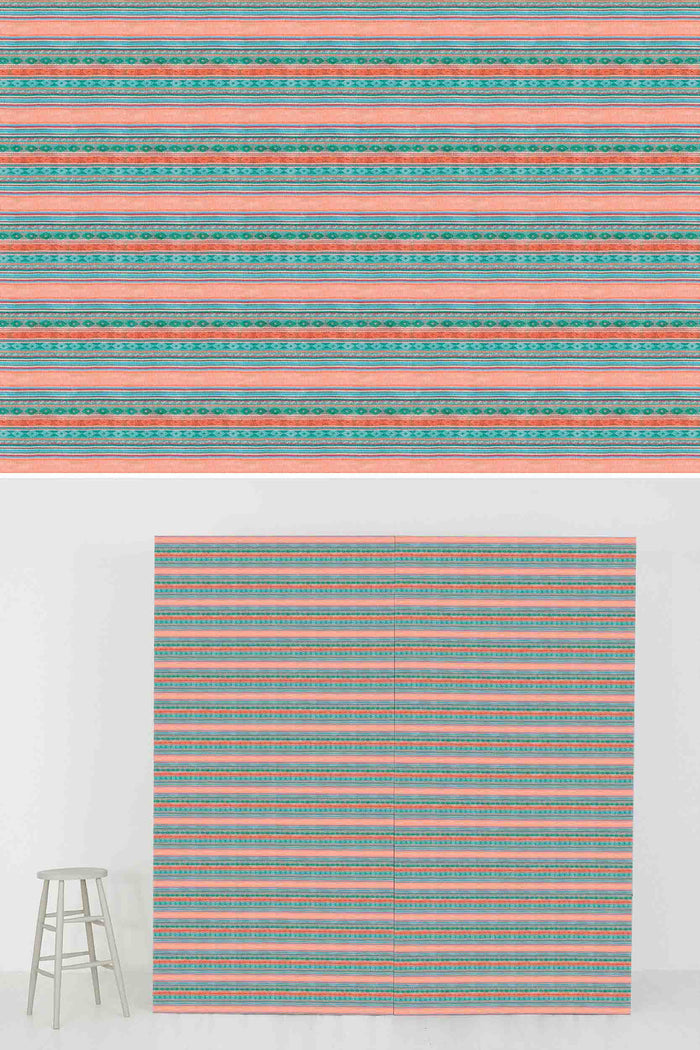 #0504 | Textile | Argentine Print