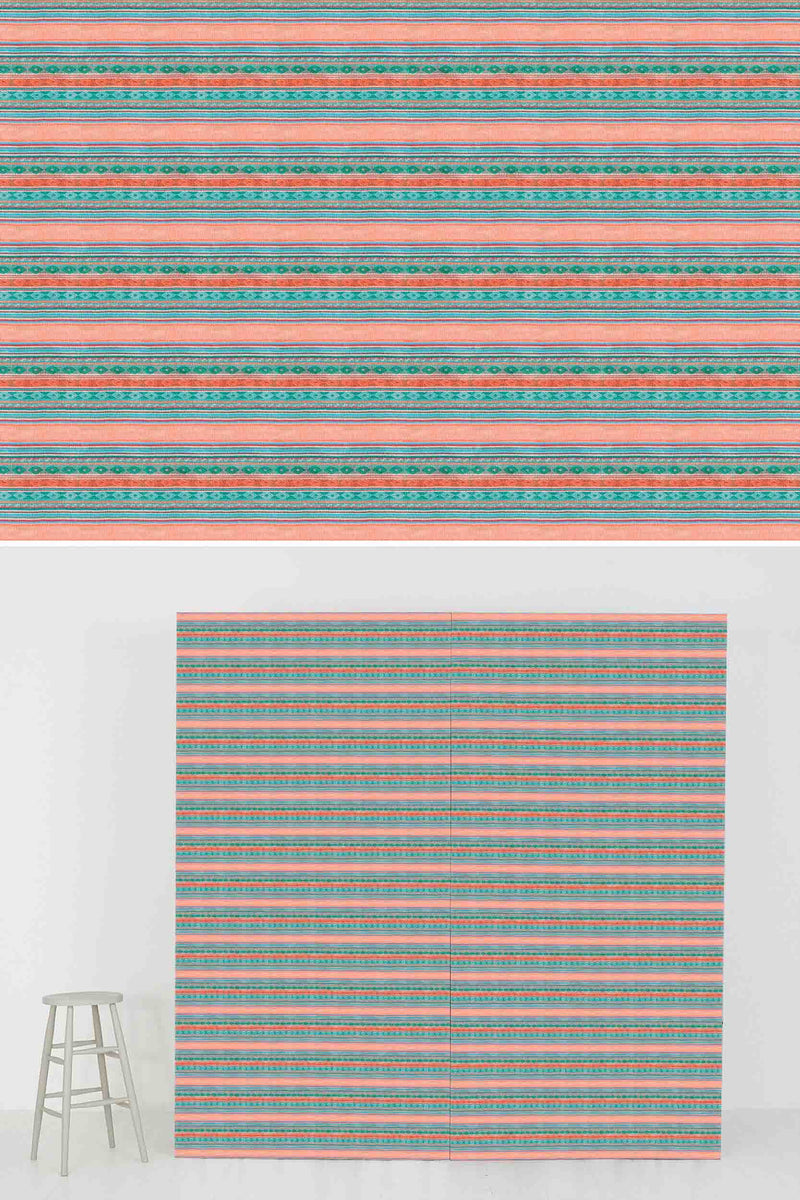 #0504 | Textile | Argentine Print