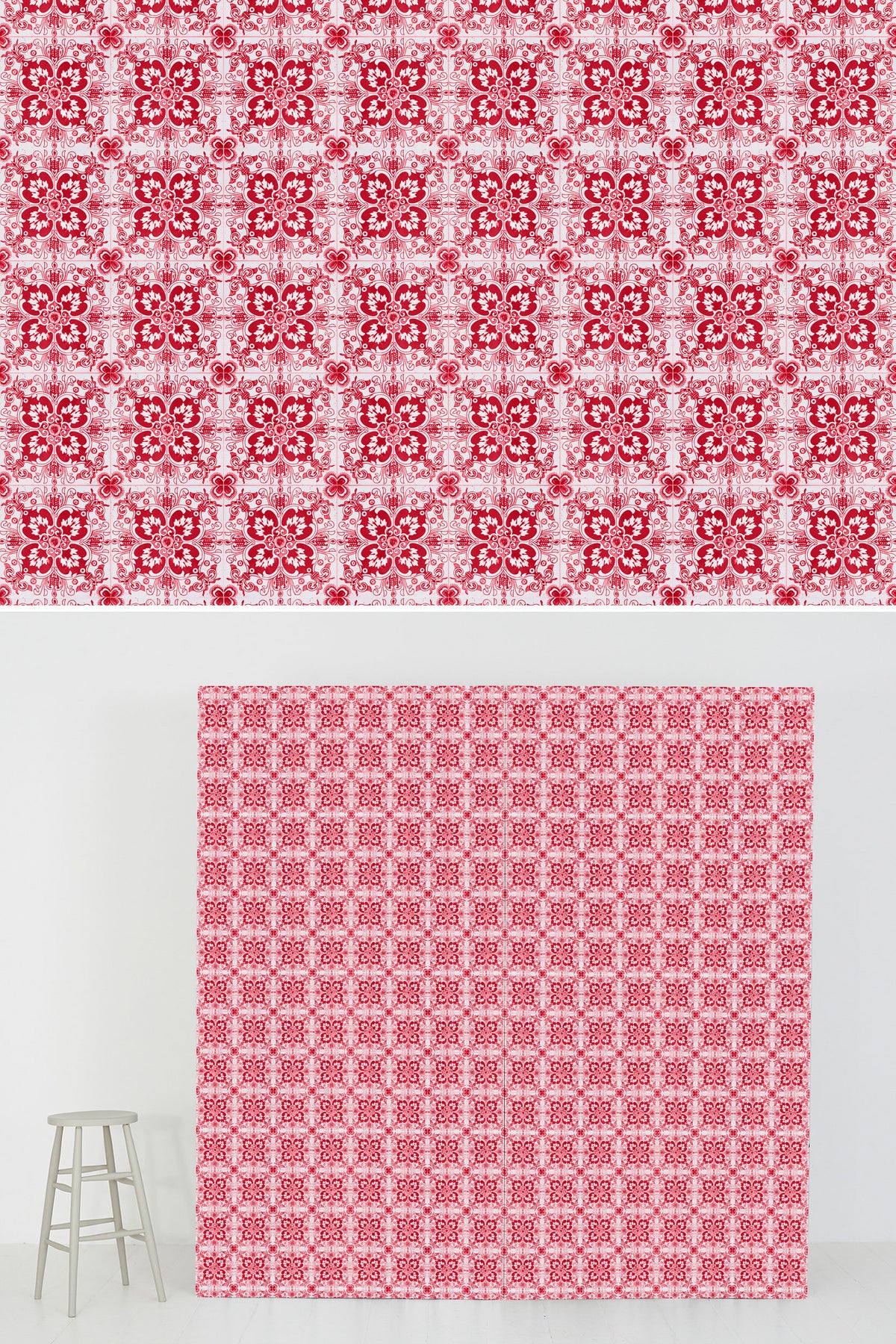 #0208 | Tile | Pink