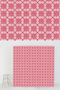 #0208 | Tile | Pink