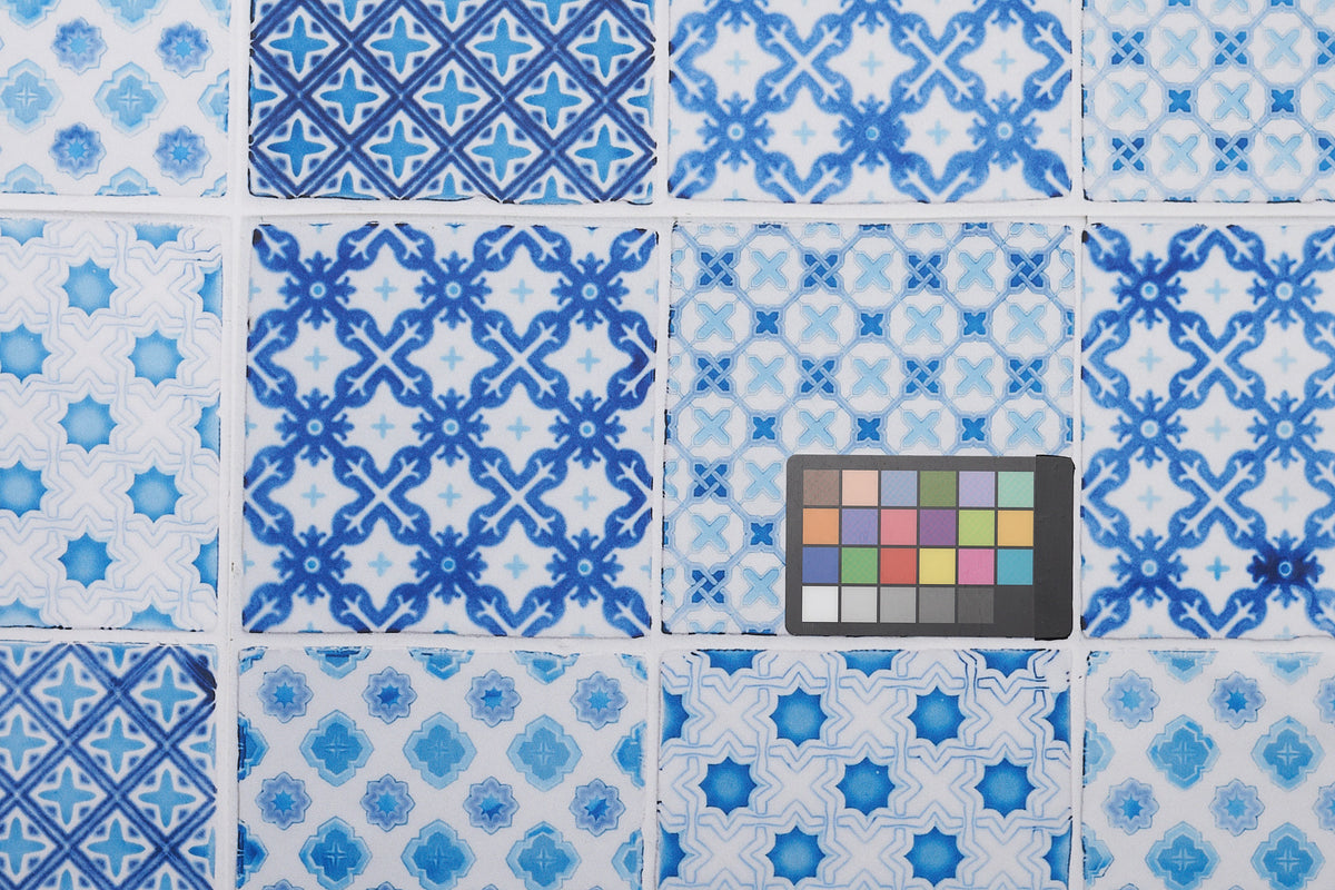 #0318 | Tile | Blue