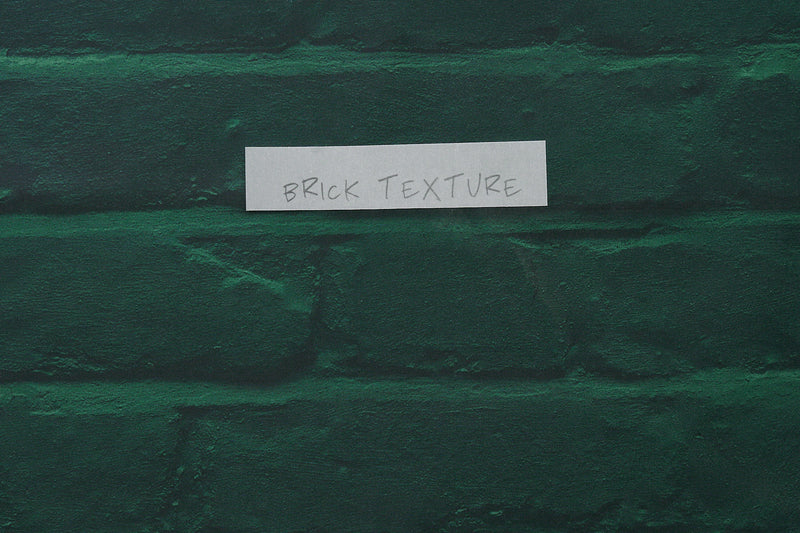 #0310 | Brick | Green V1