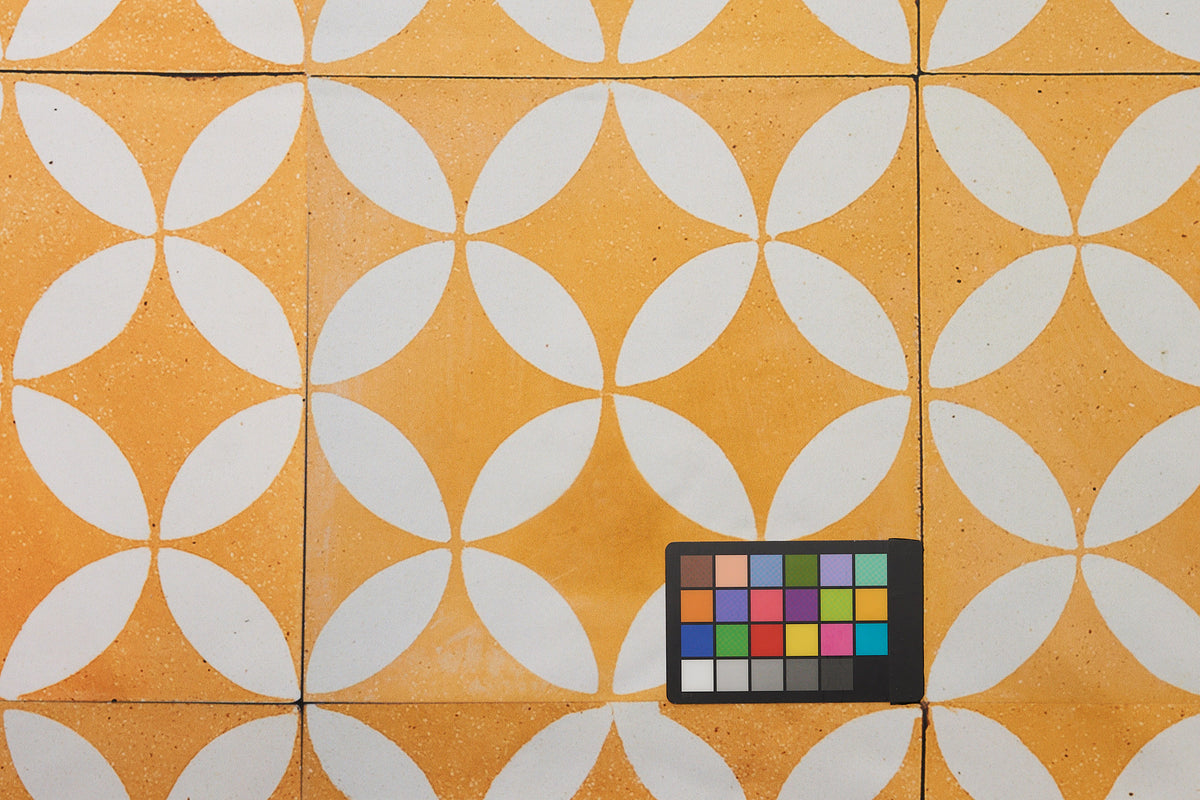 #0326 | Tile | Yellow