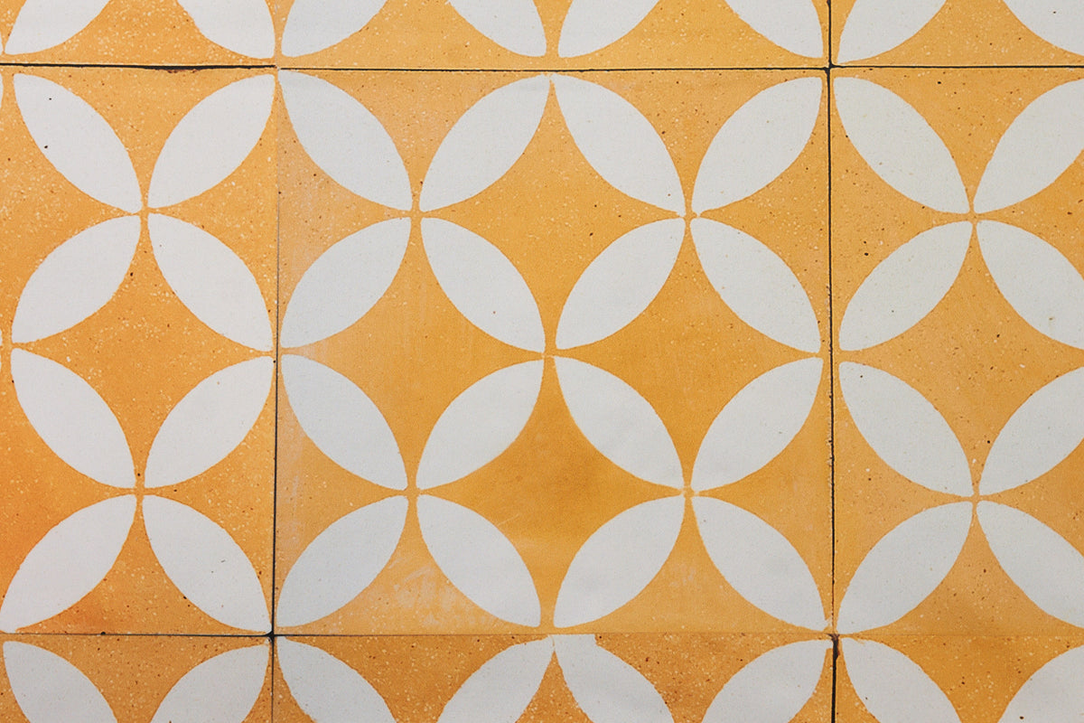 #0326 | Tile | Yellow