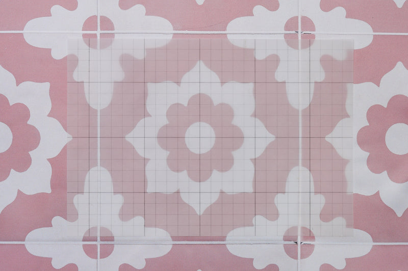 #0320 | Tile | Pink [5005 UC]