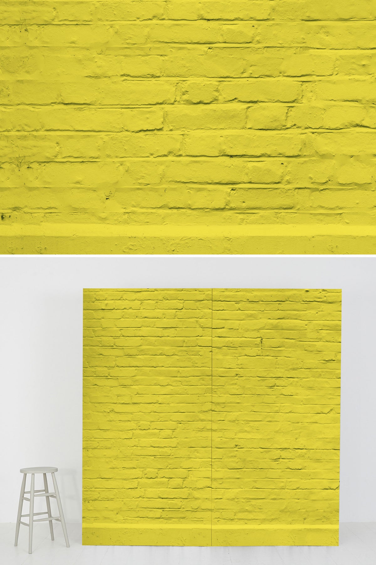 #0310  | Brick | Yellow