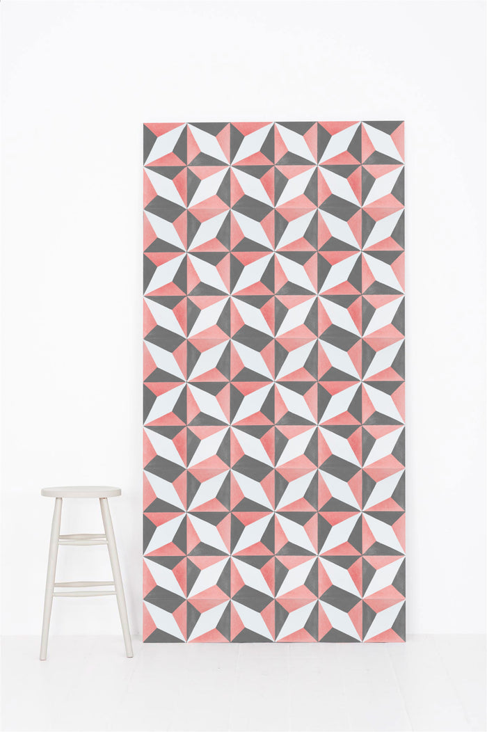 #0316 | Tile | Pink