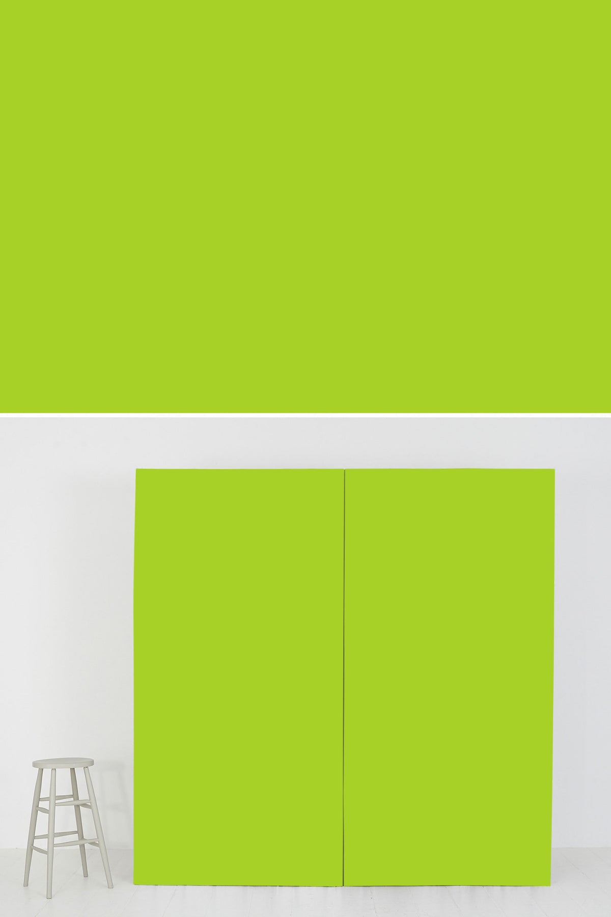 Block Colour #400 Neon - Light Green - SetSurfaces