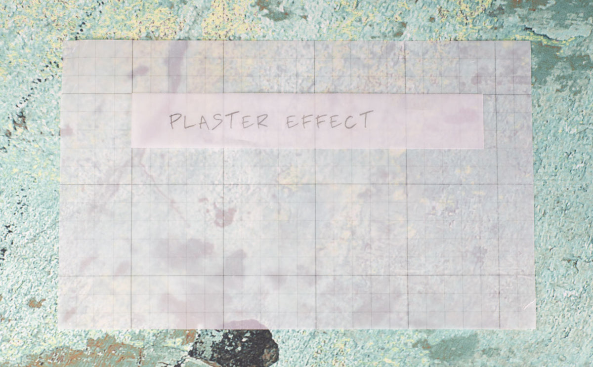 #0284 | Plaster | Green