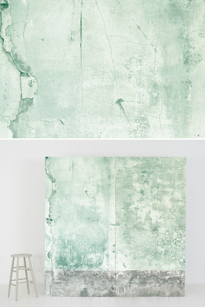 #0280 | Plaster | Pastel Green