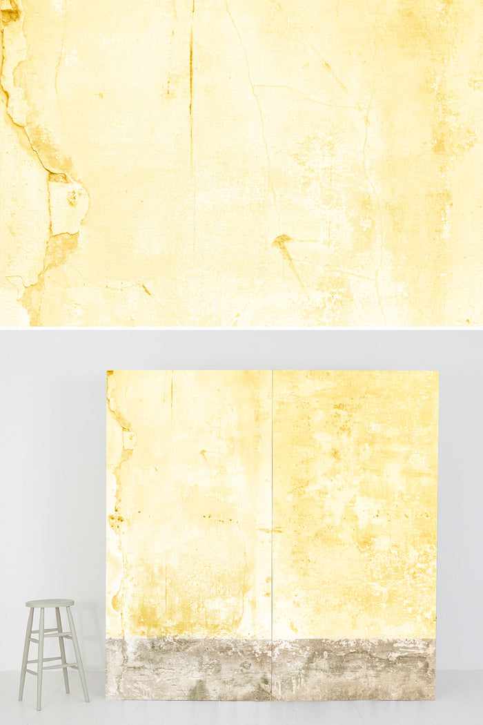 #0280 | Plaster | Yellow Pastel