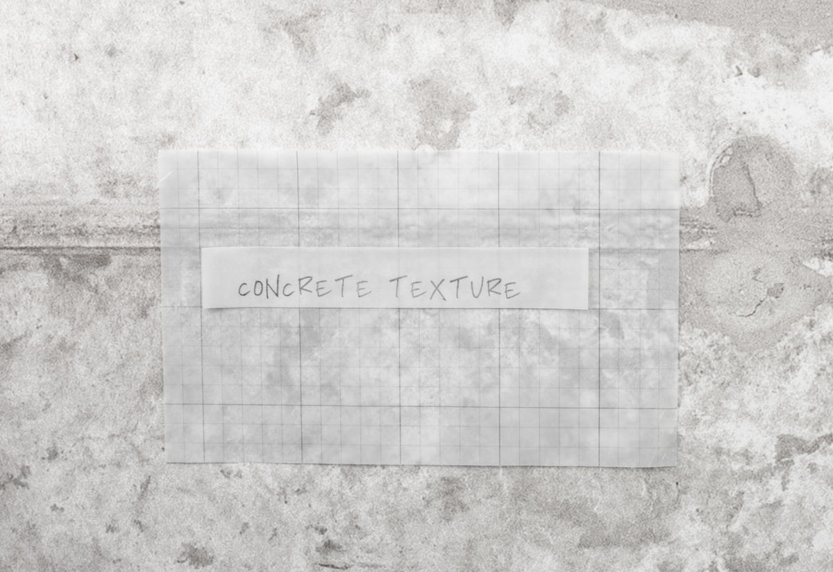 #0190 | Concrete | White