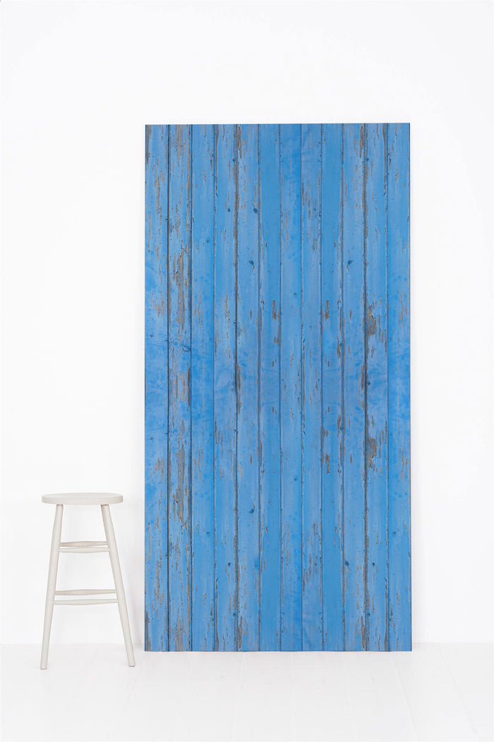 #0340 | Wood | Blue