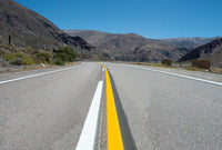 Argentina Road 1 - photography backdrop - a ready to hire digitally printed sustainable photography background