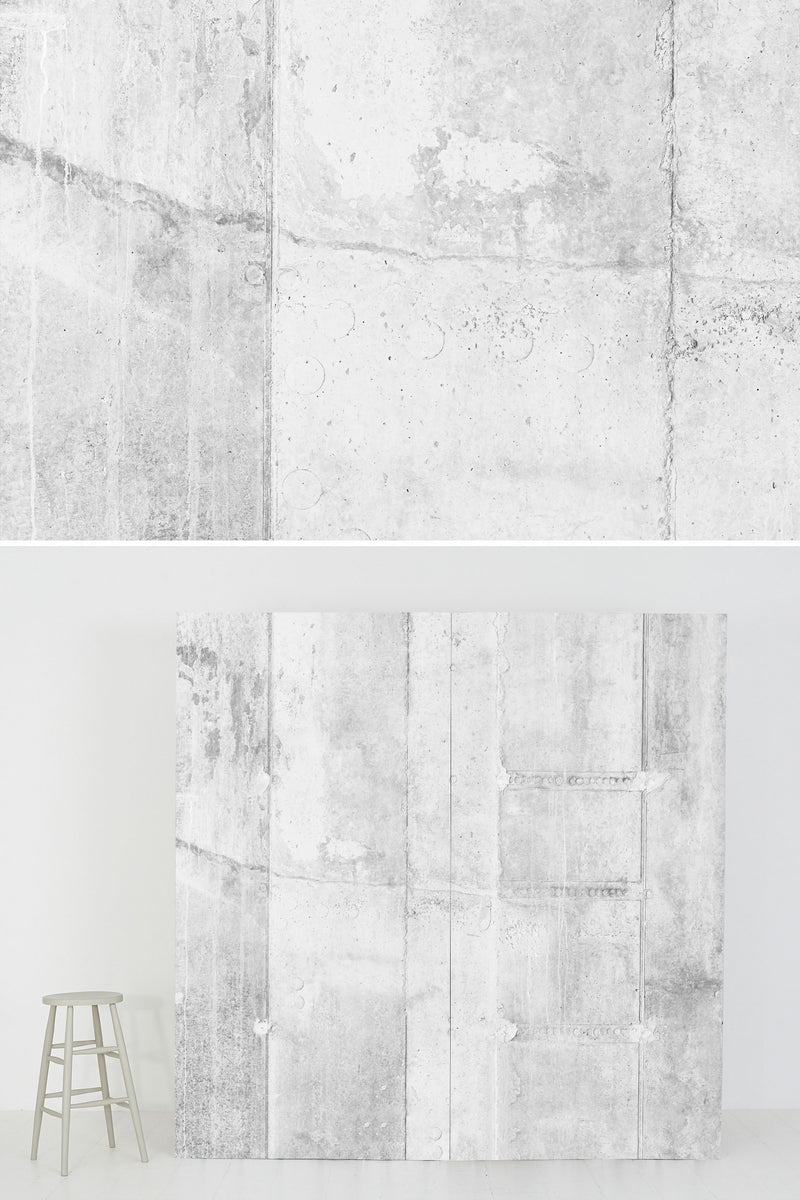 #0192 | Concrete | White