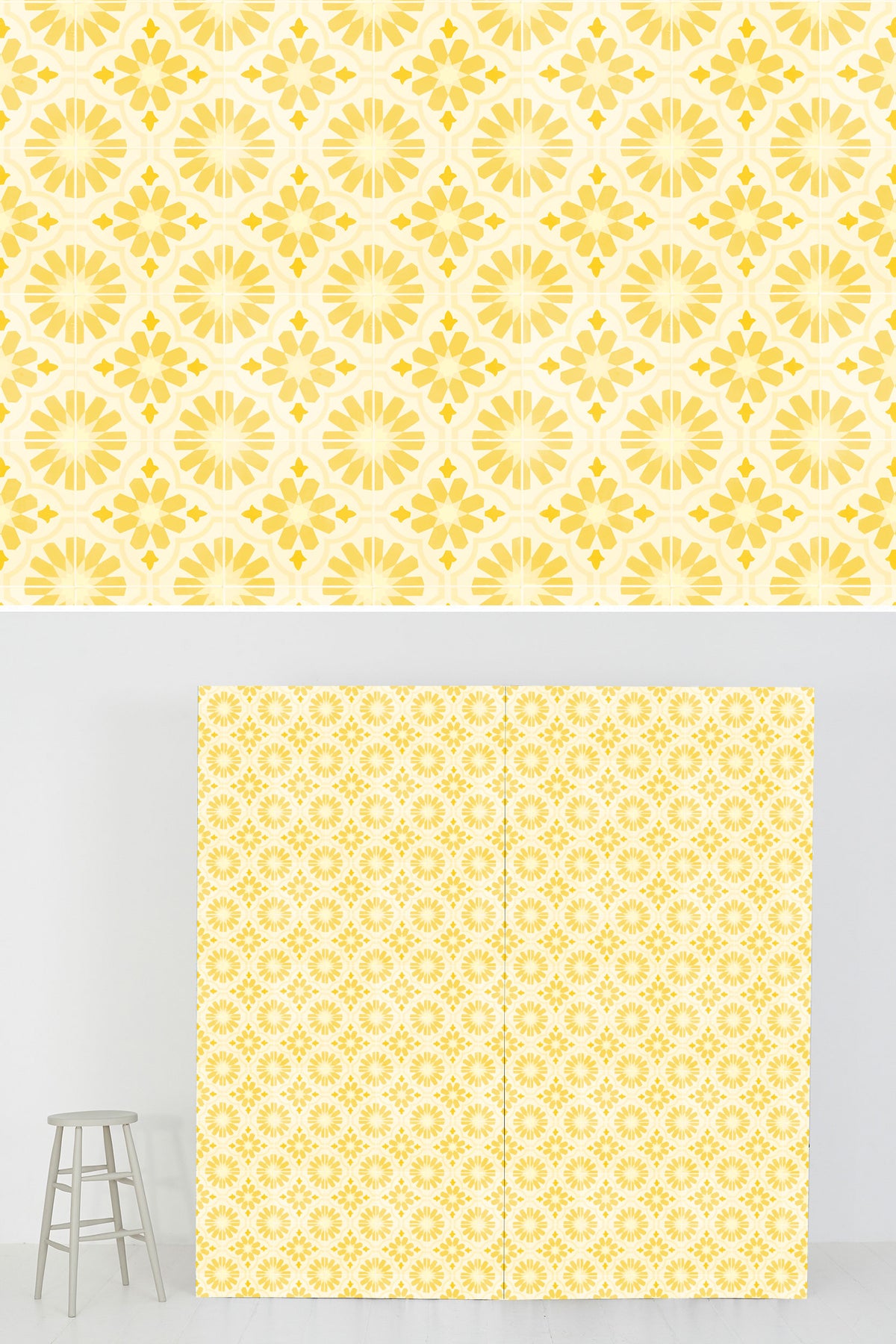 #0322 | Tile | Yellow