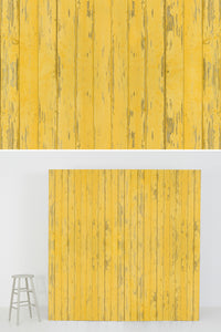 #0340 | Wood | Yellow