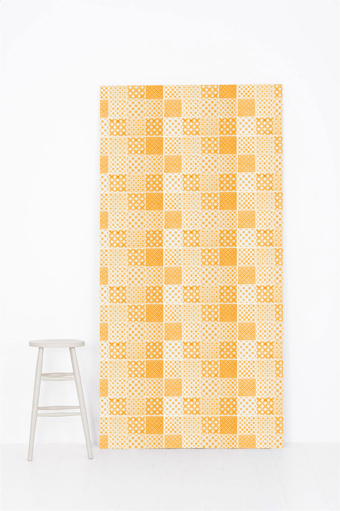 #0318 | Tile | Yellow