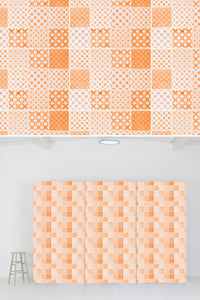 #0318 | Tile | Orange