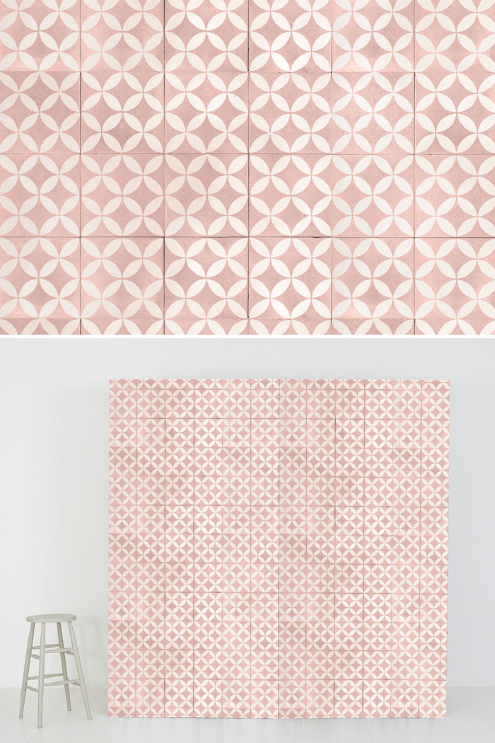 #0326 | Tile | Pink