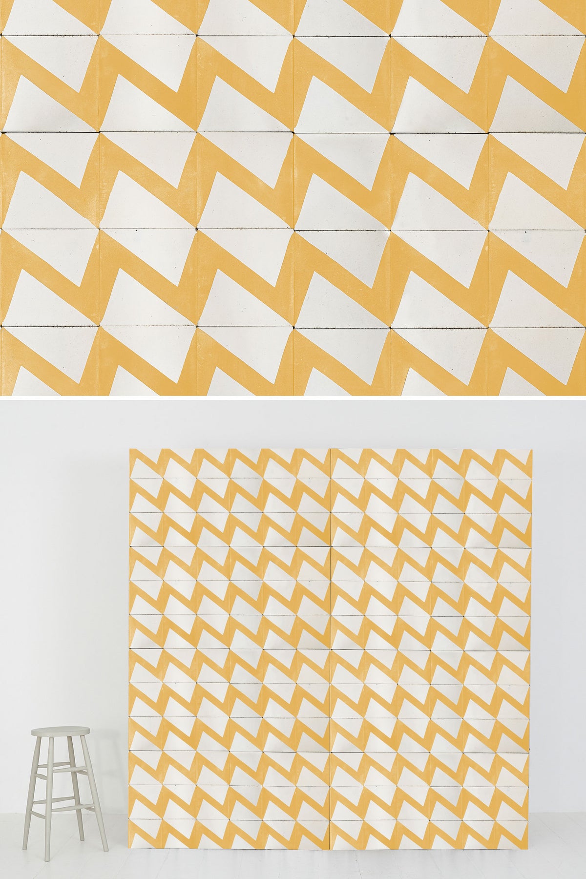 #0314 | Tile | Yellow
